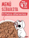 Menú Sibarita COCINADO 15kg