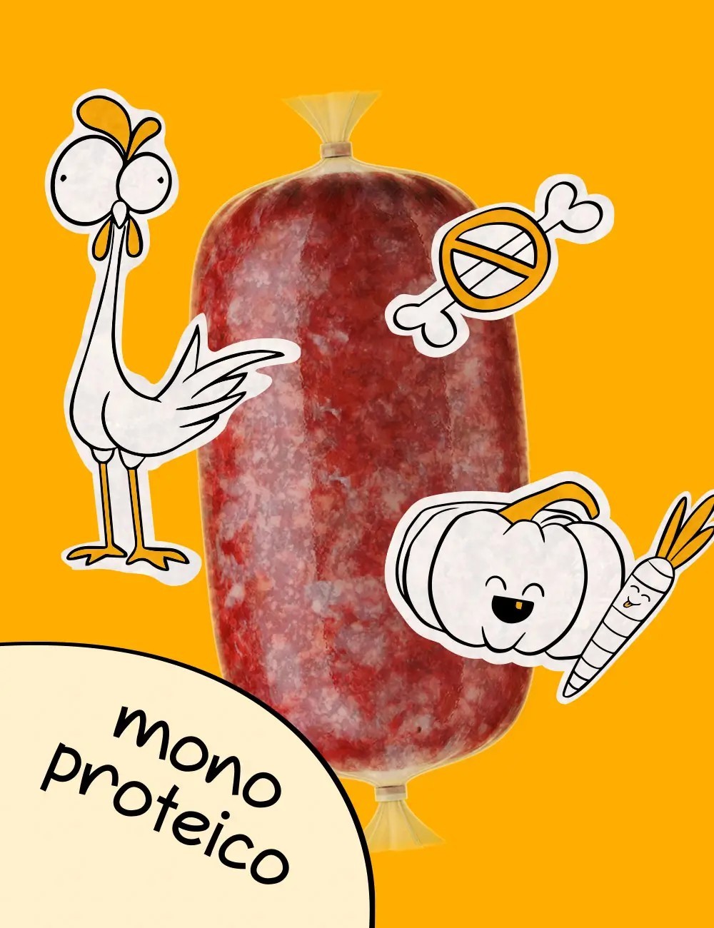 Pollo sin Hueso CRUDO