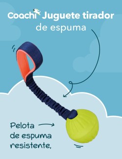 COACHI TUGGI BALL AZUL/CORAL/LIMA
