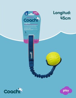 COACHI TUGGI BALL AZUL/CORAL/LIMA