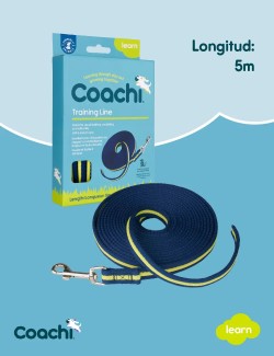 COACHI TRAINING LINE 5M AZUL/LIMA