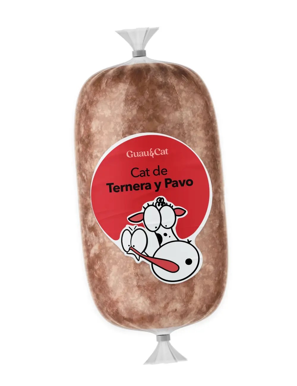 Ternera y Pavo 200g COCINADO