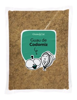 Codorniz COCINADO