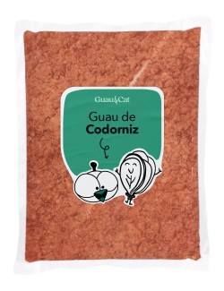 Codorniz CRUDO