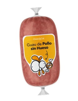 Pollo sin Hueso CRUDO