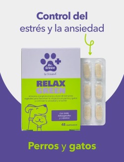 DRGREEN RELAXGREEN 48 COMP.