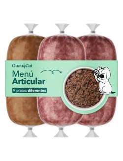 Menú Articular CRUDO 5kg