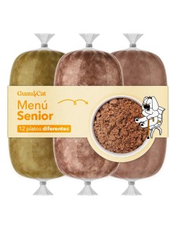 Menú Senior COCINADO 10-15kg