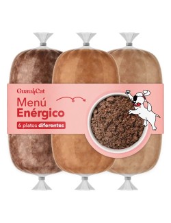 Menú Enérgico COCINADO 10-15kg