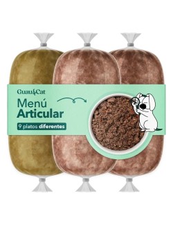 Menú Articular COCINADO 10-15kg