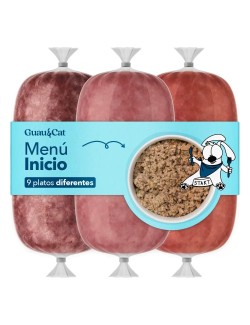 Menú Inicio CRUDO 10-15kg
