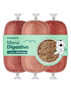 Menú Digestivo  CRUDO 10-15kg