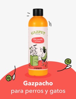 YOGUPET GAZPET SANDIA FRESA 250ML