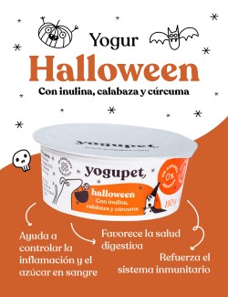 YOGUPET HALLOWEEN PACK 2 UDS