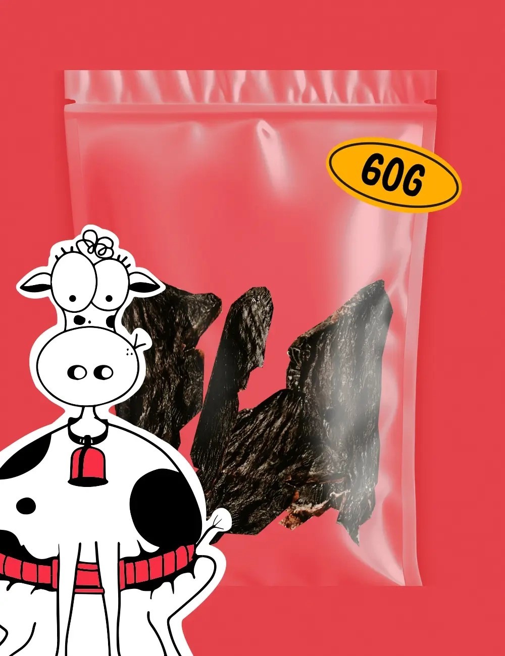 Snack Bazo de Bovino