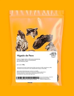 Snack Hígado de Pavo