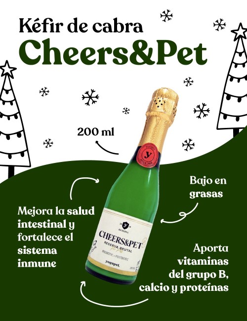 YOGUPET CHEERSP&PET 200ML