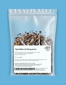 Snack Trocitos de Boquerón