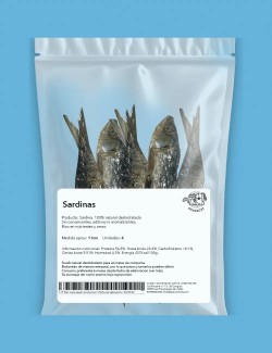 Snack Sardina