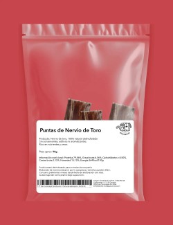 Snack Puntas Nervio de Toro