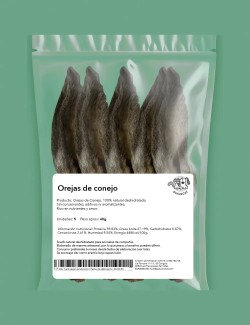 Snack Orejas de Conejo