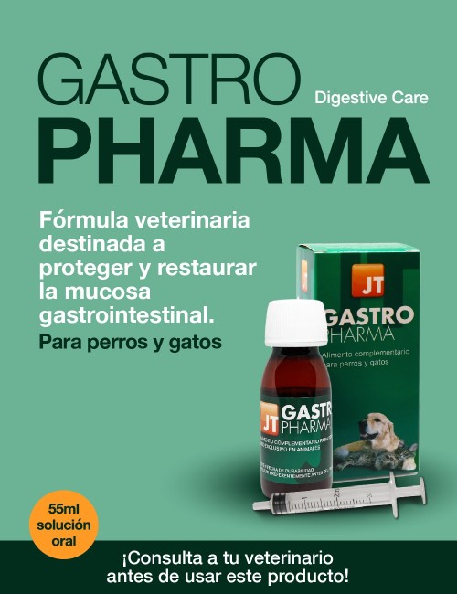 GASTRO PHARMA 55ML JTPHARMA