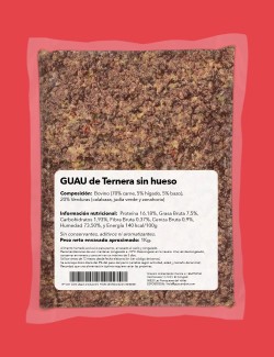 Ternera sin Hueso COCINADO