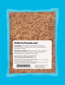 Pescado Azul COCINADO