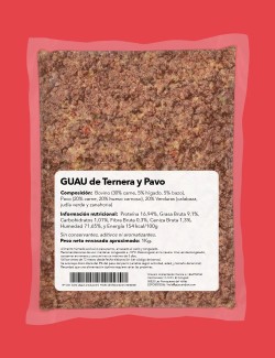 Ternera y Pavo COCINADO