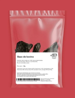 Snack Bazo de Bovino