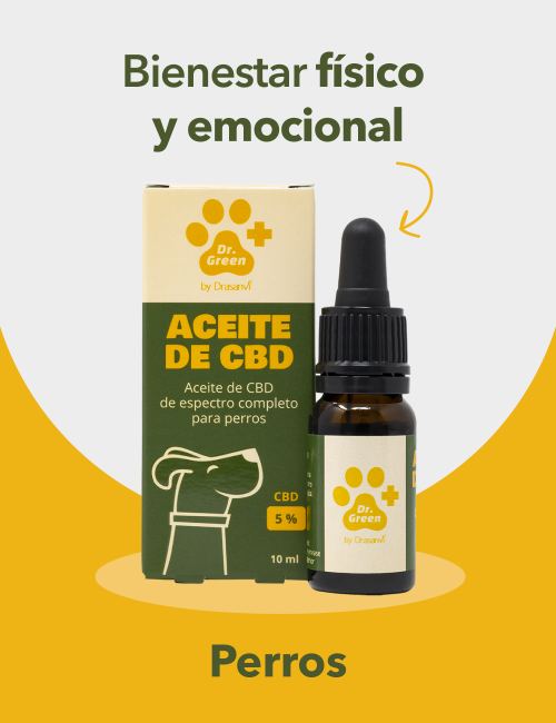 DRGREEN ACEITE CBD 5% 10ML
