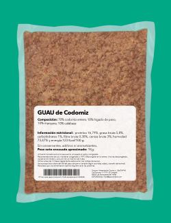 Codorniz COCINADO