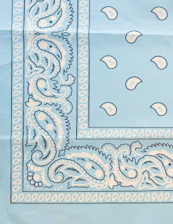 BANDANA GRANDE PARA PELUDOS