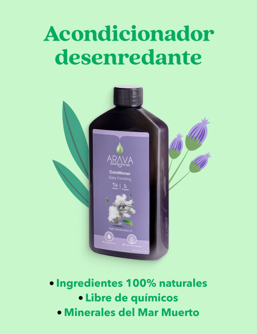 ARAVA EASY COMBING CONDITIONER 400ML