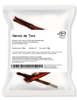 Snack Nervio de Toro GUAU AND CAT - 2