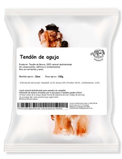 Snack Tendón de Aguja GUAU AND CAT - 2