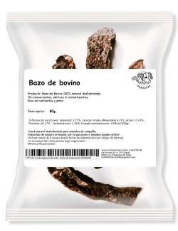Snack Bazo de Bovino GUAU AND CAT - 2