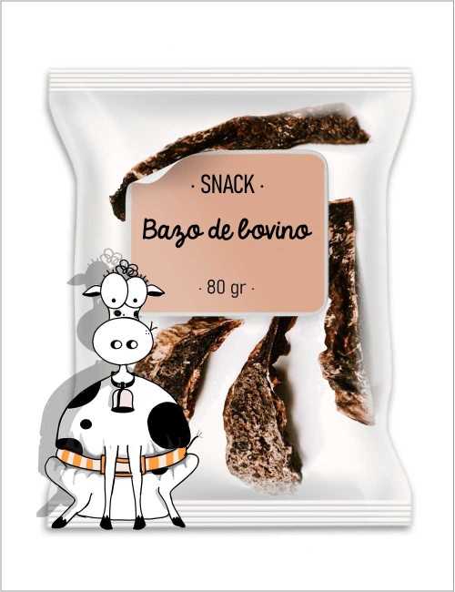 Snack Bazo de Bovino b  - 1