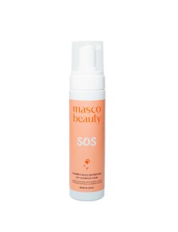 MASCO BEAUTY ESPUMA CHAMPÚ SECO SOS GUAU AND CAT - 2