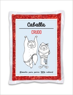 Caballa GUAU AND CAT - 1