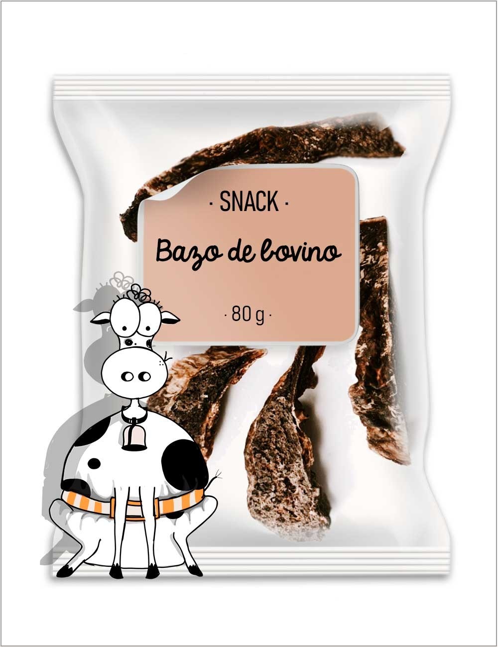 Snack Bazo de Bovino