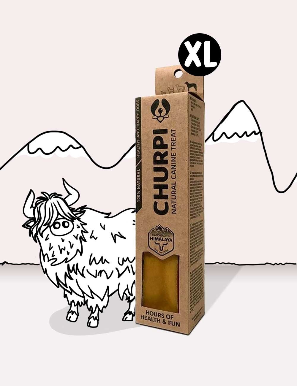 BARRA XL CHURPI (200GR)