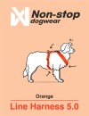 NON-STOP DOGWEAR LINE HARNESS 5.0 NARANJA