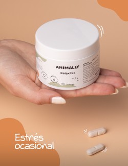 ANIMALLY RELAXPET 30UDS