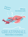 GREAT&SMALL LANGOSTA JUGUETE FLOTANTE PERROS