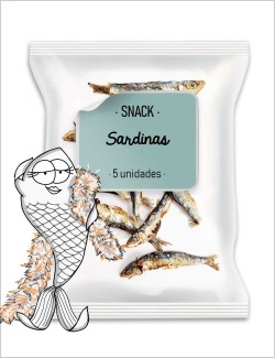 Snack Sardina