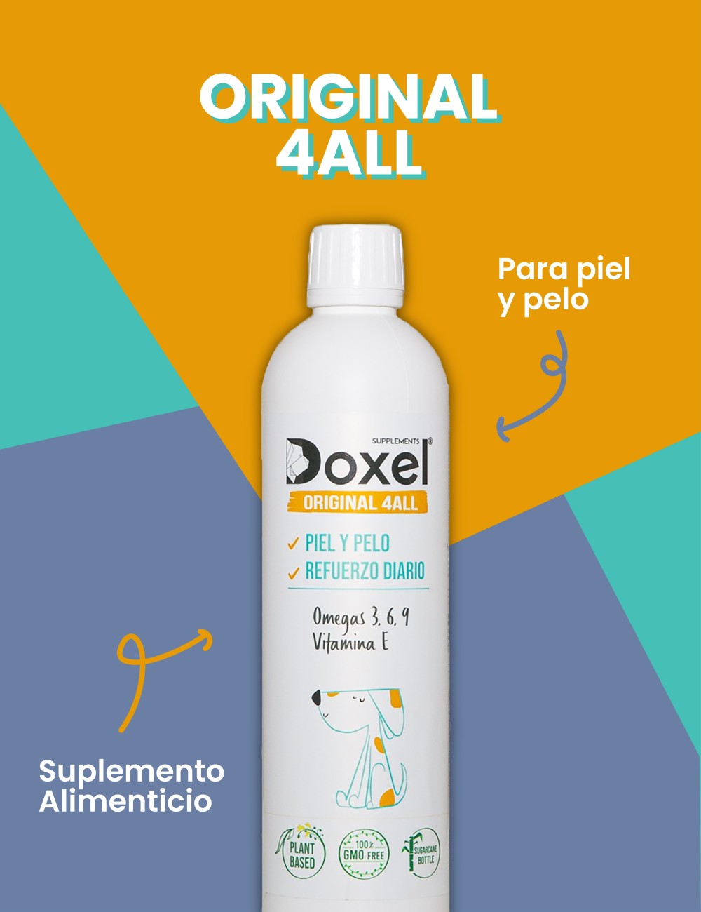 DOXEL ACEITE ORIGINAL 4ALL