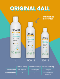 DOXEL ACEITE ORIGINAL 4ALL