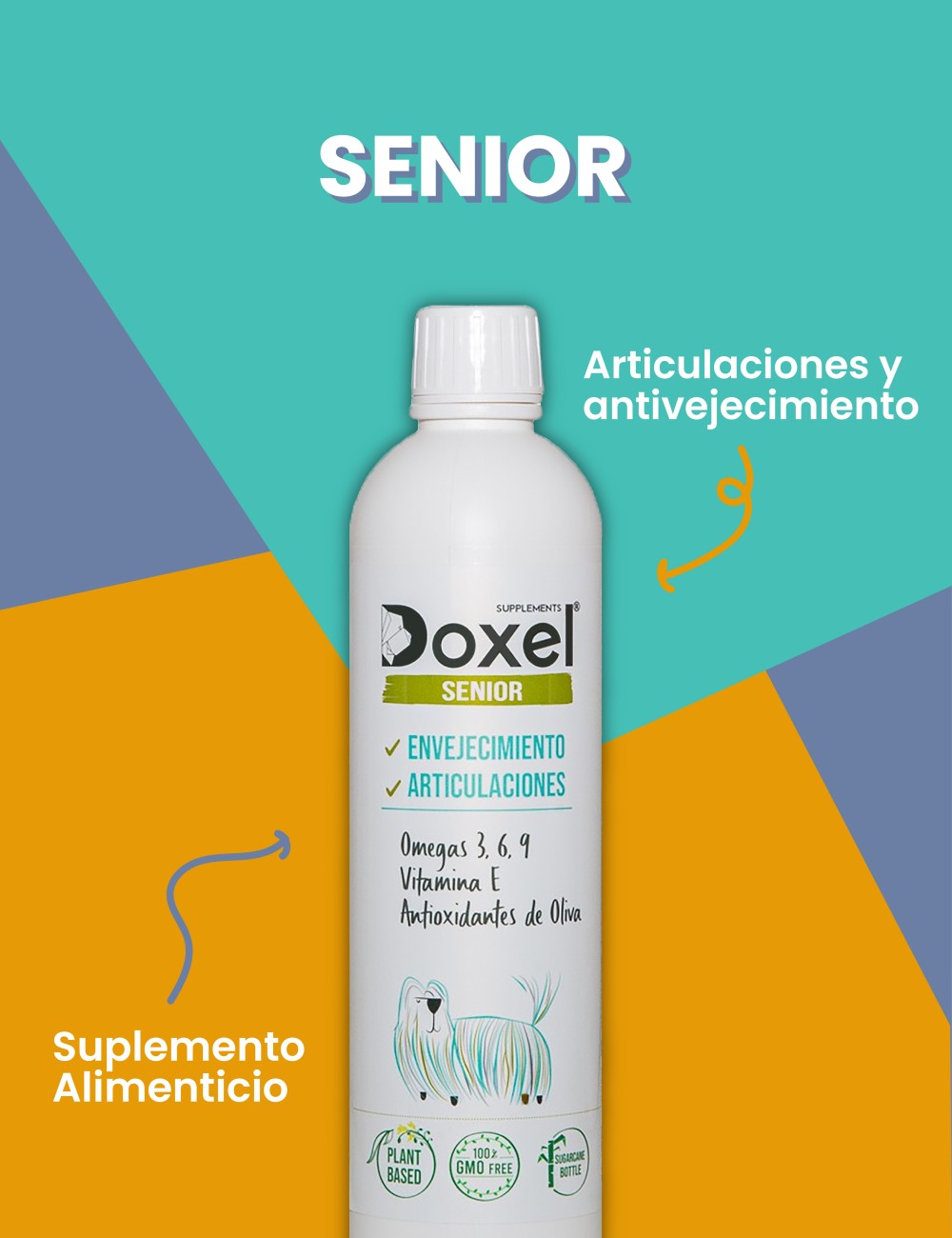 DOXEL ACEITE SENIOR