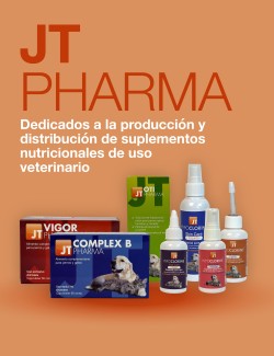 VITAMÍNICO VIGOR PHARMA 60CP JTPHARMA